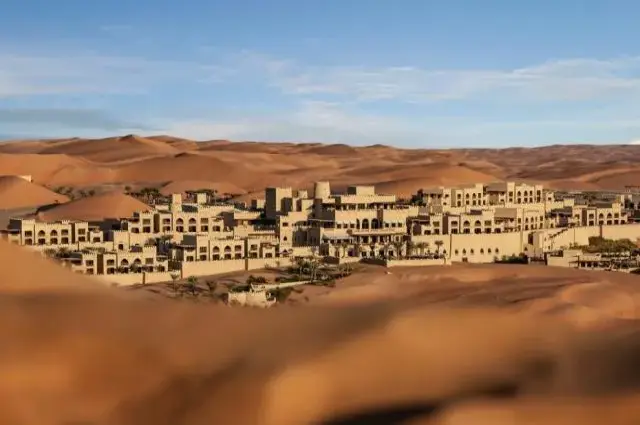 Tailor Made Holidays & Bespoke Packages for Qasr Al Sarab Desert Resort