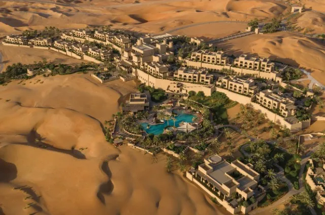 Tailor Made Holidays & Bespoke Packages for Qasr Al Sarab Desert Resort