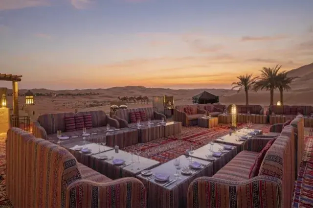 Tailor Made Holidays & Bespoke Packages for Qasr Al Sarab Desert Resort