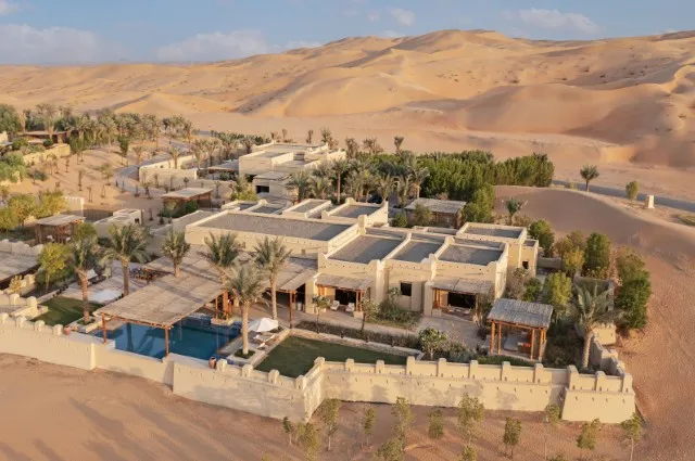 Tailor Made Holidays & Bespoke Packages for Qasr Al Sarab Desert Resort
