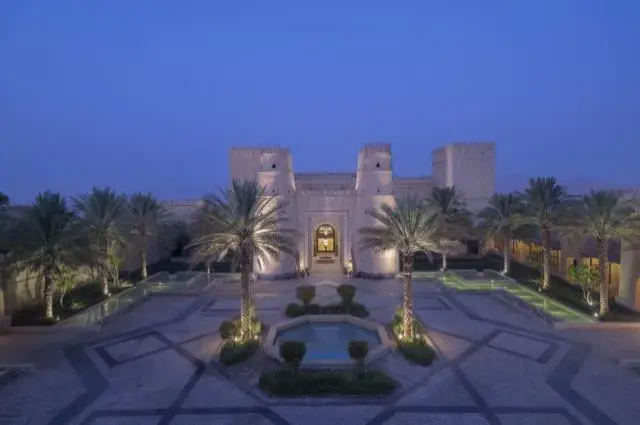 Tailor Made Holidays & Bespoke Packages for Qasr Al Sarab Desert Resort