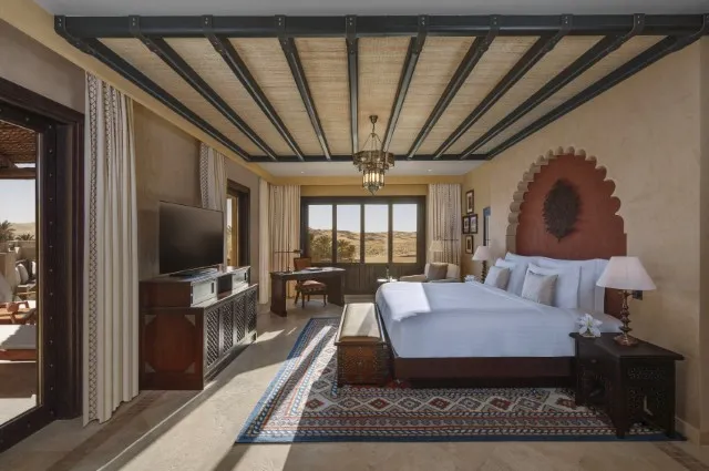 Tailor Made Holidays & Bespoke Packages for Qasr Al Sarab Desert Resort