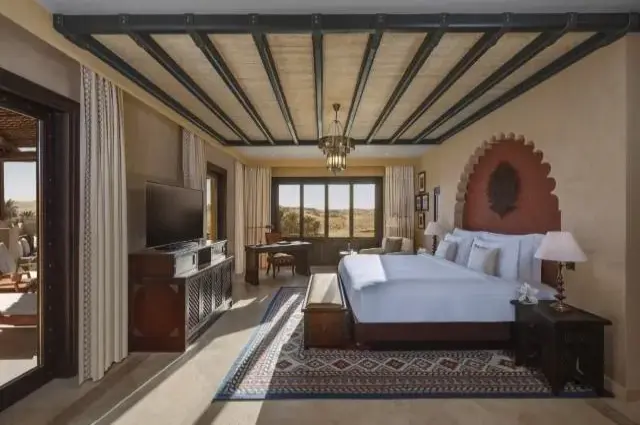 Tailor Made Holidays & Bespoke Packages for Qasr Al Sarab Desert Resort