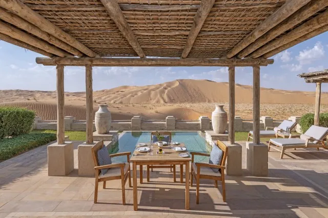 Tailor Made Holidays & Bespoke Packages for Qasr Al Sarab Desert Resort
