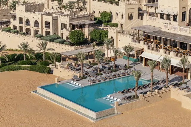 Tailor Made Holidays & Bespoke Packages for Qasr Al Sarab Desert Resort