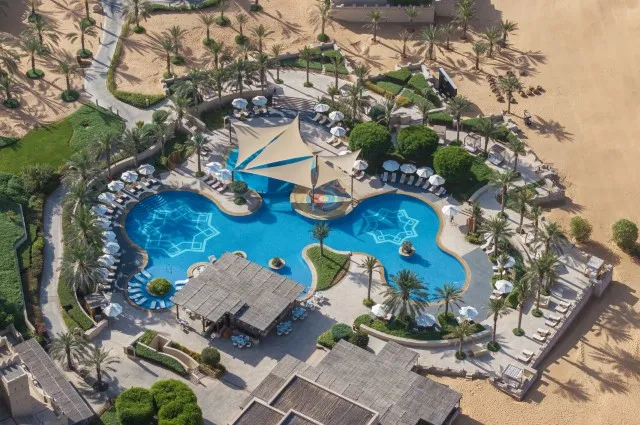 Tailor Made Holidays & Bespoke Packages for Qasr Al Sarab Desert Resort