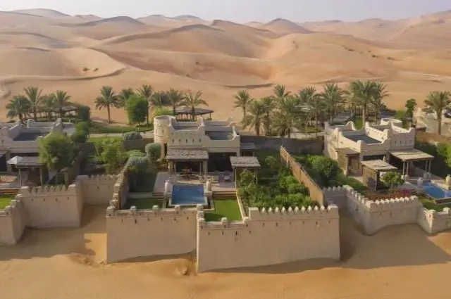 Tailor Made Holidays & Bespoke Packages for Qasr Al Sarab Desert Resort