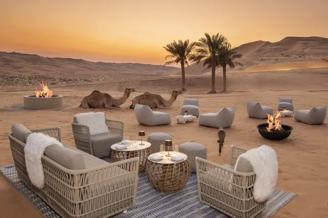 Tailor Made Holidays & Bespoke Packages for Qasr Al Sarab Desert Resort