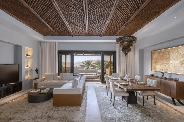 Tailor Made Holidays & Bespoke Packages for Qasr Al Sarab Desert Resort