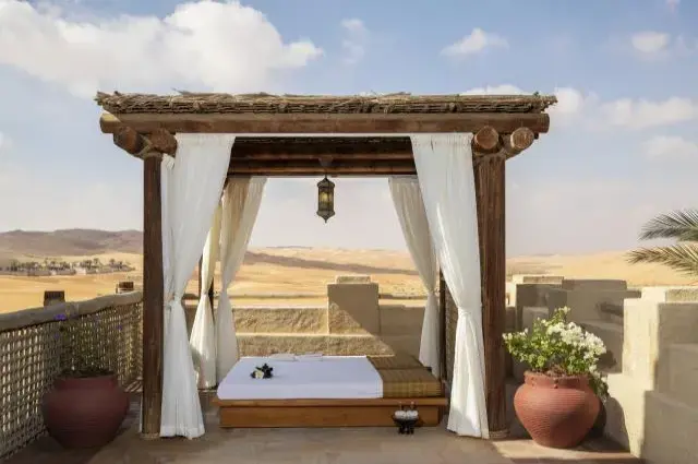 Tailor Made Holidays & Bespoke Packages for Qasr Al Sarab Desert Resort