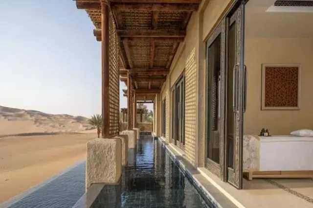 Tailor Made Holidays & Bespoke Packages for Qasr Al Sarab Desert Resort