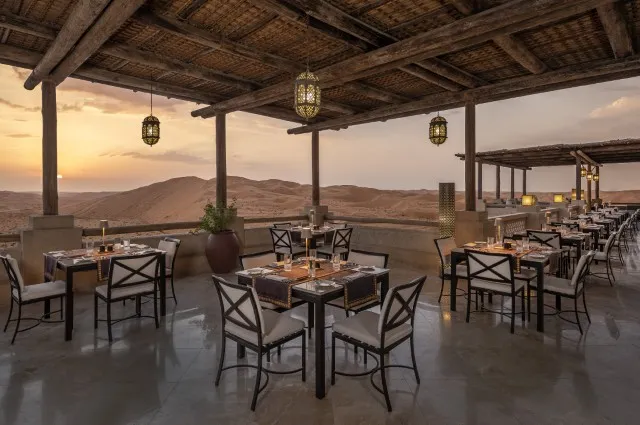 Tailor Made Holidays & Bespoke Packages for Qasr Al Sarab Desert Resort