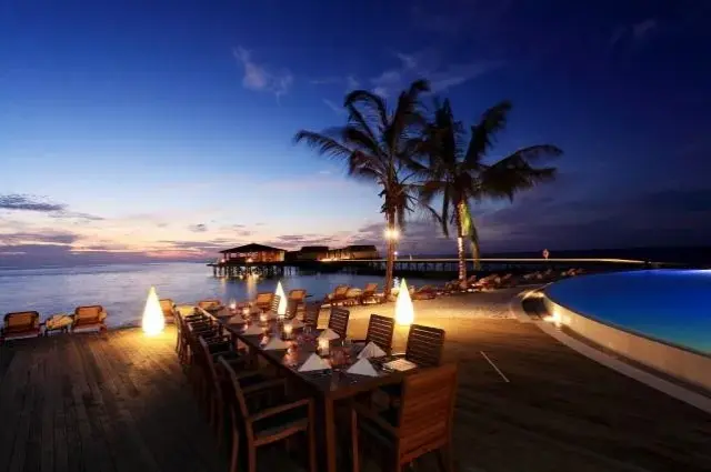 Tailor Made Holidays & Bespoke Packages for Centara Ras Fushi Resort & Spa