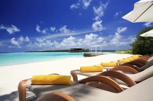 Tailor Made Holidays & Bespoke Packages for Centara Ras Fushi Resort & Spa