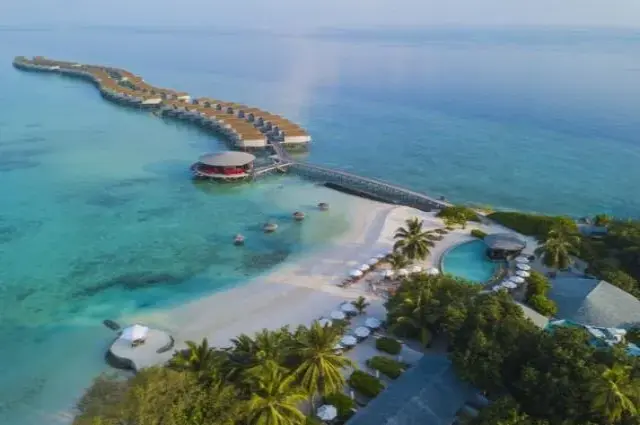 Tailor Made Holidays & Bespoke Packages for Centara Ras Fushi Resort & Spa