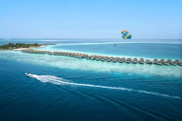 Tailor Made Holidays & Bespoke Packages for Centara Ras Fushi Resort & Spa