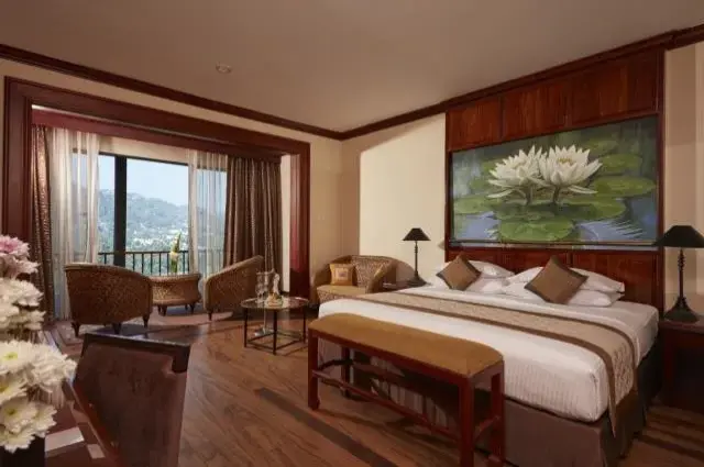Tailor Made Holidays & Bespoke Packages for Earl's Regency Hotel