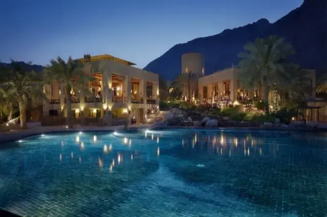 Tailor Made Holidays & Bespoke Packages for Six Senses Zighy Bay