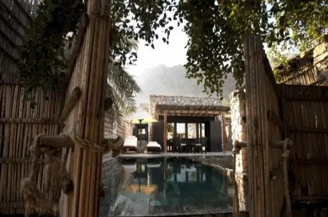 Tailor Made Holidays & Bespoke Packages for Six Senses Zighy Bay