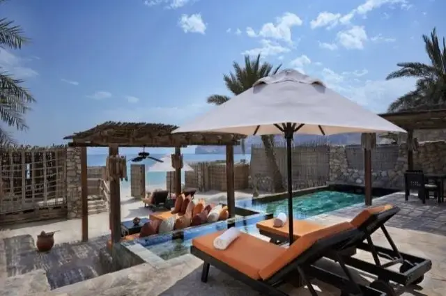 Tailor Made Holidays & Bespoke Packages for Six Senses Zighy Bay