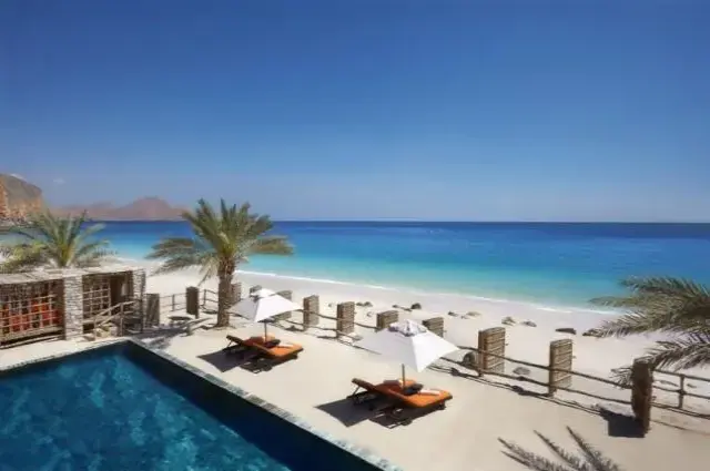 Tailor Made Holidays & Bespoke Packages for Six Senses Zighy Bay