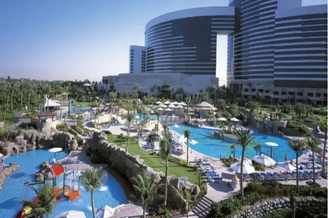 Tailor Made Holidays & Bespoke Packages for Grand Hyatt Dubai