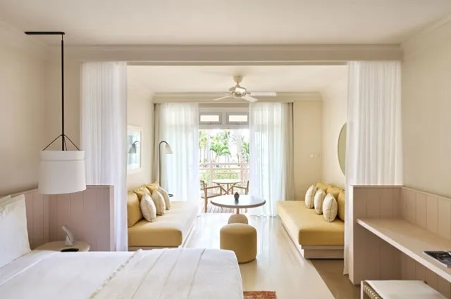 Tailor Made Holidays & Bespoke Packages for LUX* Belle Mare Resort & Villas