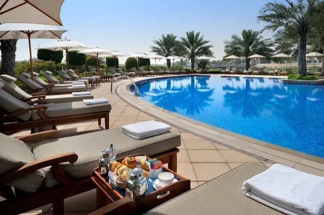 Tailor Made Holidays & Bespoke Packages for The Address Montgomerie Dubai