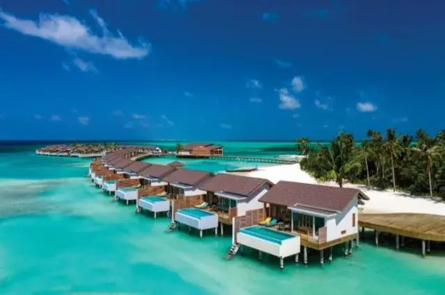 Tailor Made Holidays & Bespoke Packages for Atmosphere Kanifushi