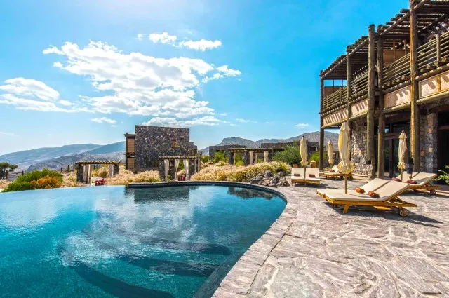 Tailor Made Holidays & Bespoke Packages for Alila Jabal Akhdar, Nizwa