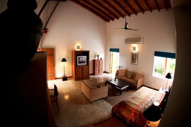 Shanthi Suite Interior