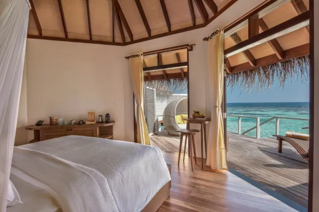 Tailor Made Holidays & Bespoke Packages for Drift Thelu Veliga Retreat
