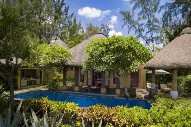 Two Bedroom Presidential Villa with Private Pool