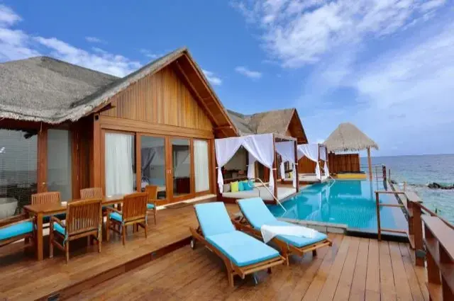 Tailor Made Holidays & Bespoke Packages for Furaveri Island Resort & Spa