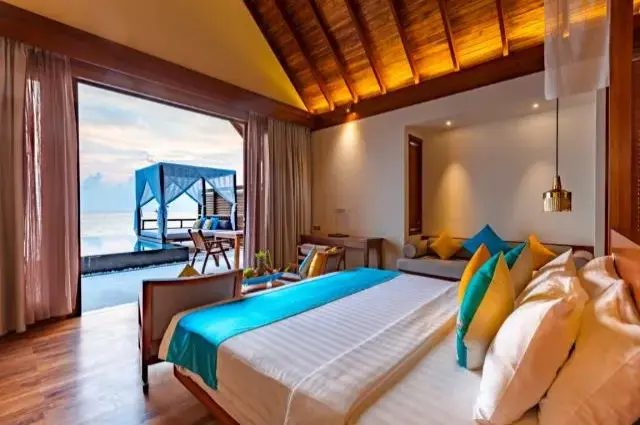 Tailor Made Holidays & Bespoke Packages for Furaveri Island Resort & Spa