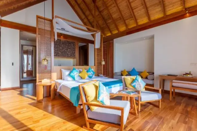 Tailor Made Holidays & Bespoke Packages for Furaveri Island Resort & Spa