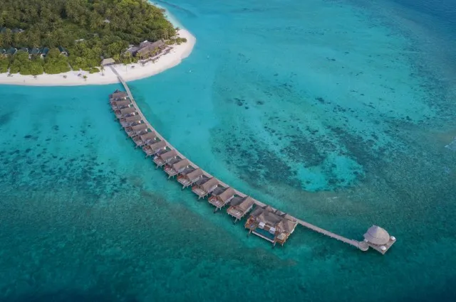 Tailor Made Holidays & Bespoke Packages for Furaveri Island Resort & Spa