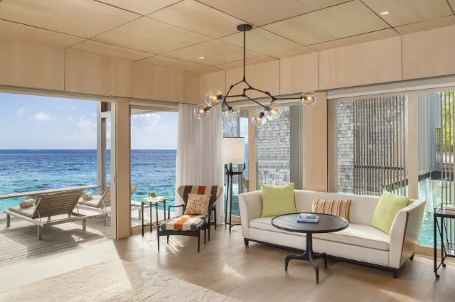 Tailor Made Holidays & Bespoke Packages for St Regis Maldives Vommuli Resort