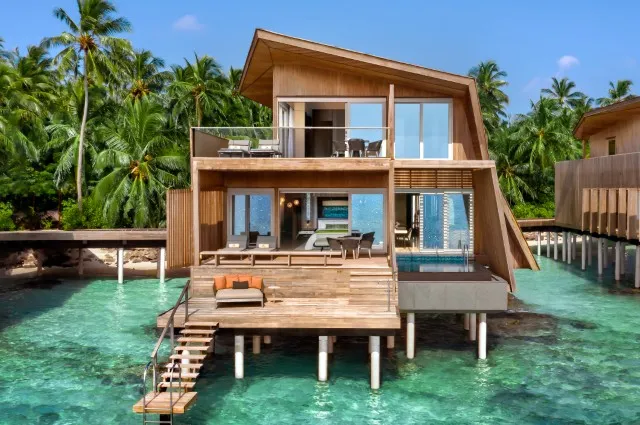 Tailor Made Holidays & Bespoke Packages for St Regis Maldives Vommuli Resort