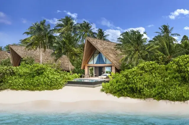 Tailor Made Holidays & Bespoke Packages for St Regis Maldives Vommuli Resort