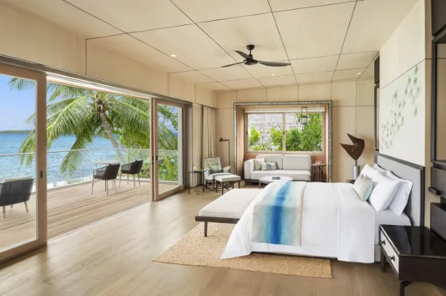 Tailor Made Holidays & Bespoke Packages for St Regis Maldives Vommuli Resort