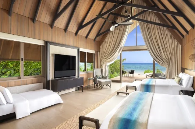 Tailor Made Holidays & Bespoke Packages for St Regis Maldives Vommuli Resort