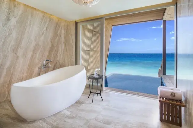 Two-Bedroom Ocean Villa