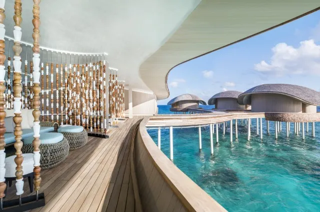Tailor Made Holidays & Bespoke Packages for St Regis Maldives Vommuli Resort