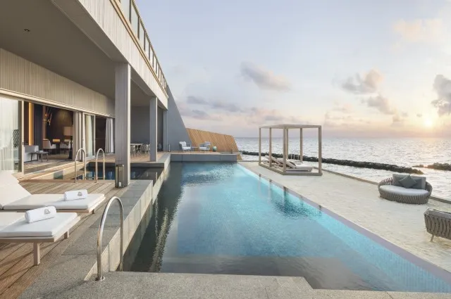 Tailor Made Holidays & Bespoke Packages for St Regis Maldives Vommuli Resort