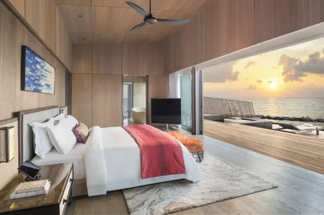 Tailor Made Holidays & Bespoke Packages for St Regis Maldives Vommuli Resort