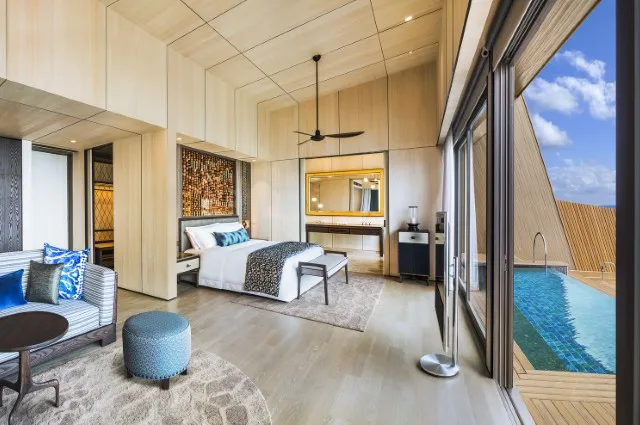 Tailor Made Holidays & Bespoke Packages for St Regis Maldives Vommuli Resort