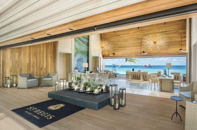 Tailor Made Holidays & Bespoke Packages for St Regis Maldives Vommuli Resort
