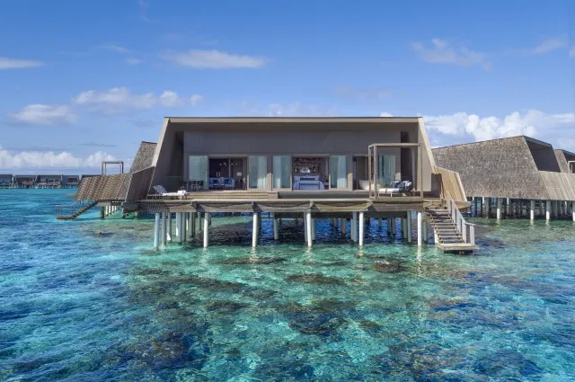 Tailor Made Holidays & Bespoke Packages for St Regis Maldives Vommuli Resort