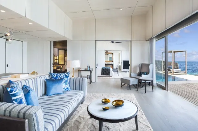 Tailor Made Holidays & Bespoke Packages for St Regis Maldives Vommuli Resort
